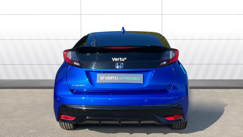 Honda Civic 1.8 i-VTEC SE Plus 5dr Petrol Hatchback